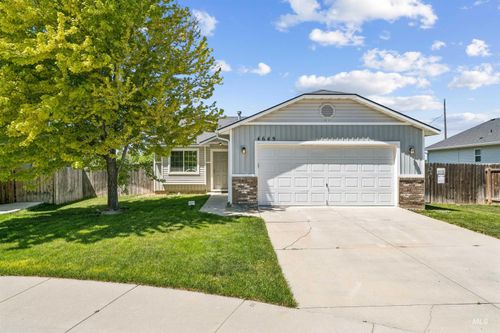 4649 S Chariot Way, Boise, ID, 83709 | Card Image