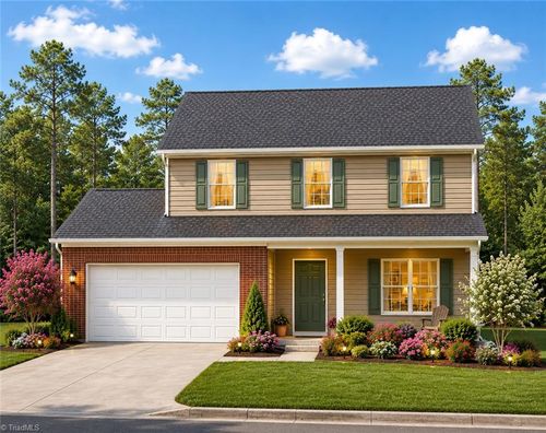 2023 Peggy Joe Way, Greensboro, NC, 27405-7672 | Card Image