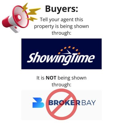 ***The showing service for this listing is SHOWING TIME. Please let our real broker know this when scheduling showings.*** | Image 1