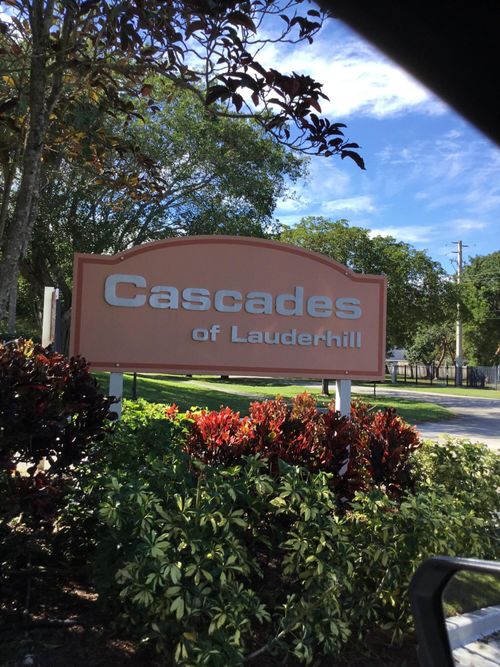 301-7860 Nw 50th St, Lauderhill, FL, 33351-4500 | Card Image