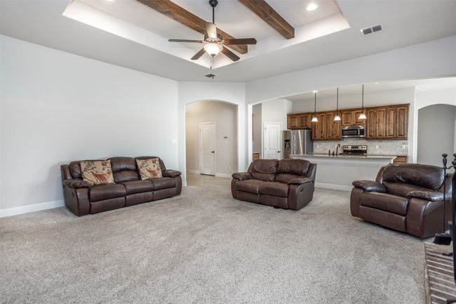 103 Loving Trl, House other with 4 bedrooms, 2 bathrooms and null parking in Justin TX | Image 12