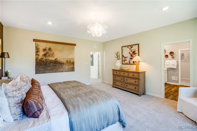 6645 Cassia Loop, House other with 4 bedrooms, 3 bathrooms and null parking in Moseley VA | Image 37