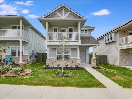 9505 Grapevine Leaf Dr, Manor, TX, 78653-2383 | Card Image