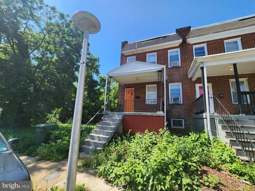 5228 Denmore Ave, BALTIMORE, MD, 21215-5027 | Card Image