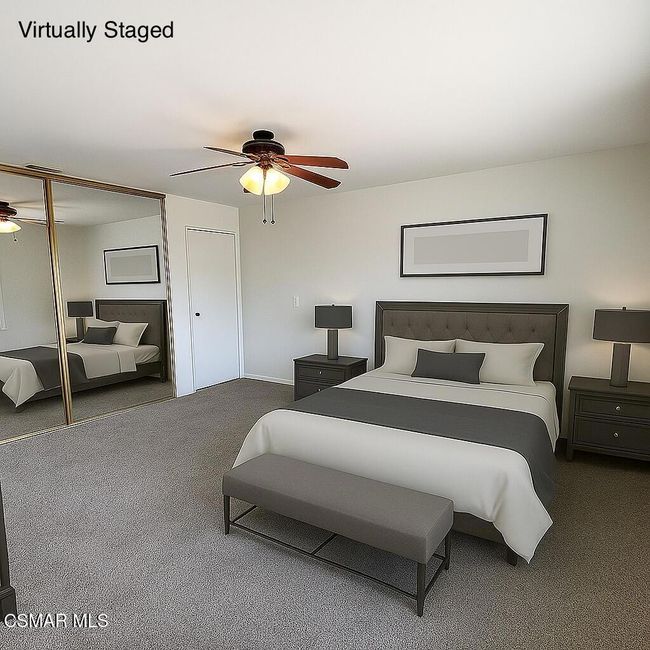Primary Bedroom - Virtually Staged | Image 27