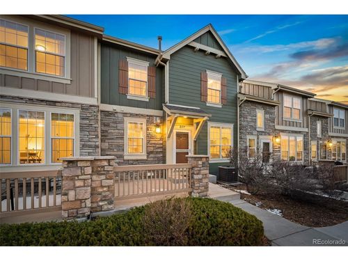 857 Rock Mesa Pt, Castle Rock, CO, 80108-7436 | Card Image