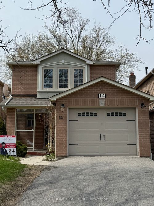 14 Barrett Cres, Ajax, ON, L1T2C7 | Card Image