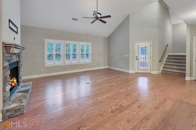 4540 Brighton View Trl, House other with 3 bedrooms, 3 bathrooms and null parking in Cumming GA | Image 47