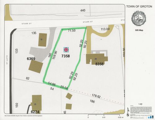 69 Starr Street, Groton, CT, 06355 | Card Image