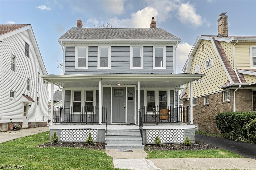3302 Tullamore Road, Sold in Cleveland Heights Zoocasa