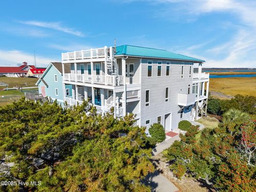 220 Caswell Beach Rd, Caswell Beach, NC, 28465-8441 | Card Image