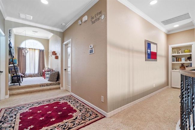 Loft space upstairs can be used as a reading nook or yoga spot. | Image 31