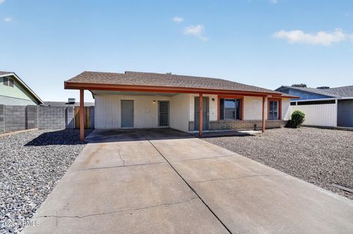 6320 W Carol Ave, Glendale, AZ, 85302-2903 | Card Image