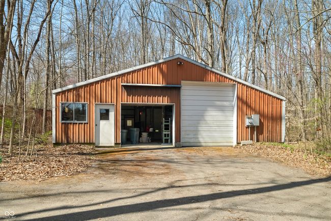 40x60 Pole Barn | Image 43