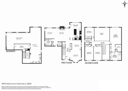 765 Providence Ln, Crystal Lake, IL, 60012-3781 | Card Image