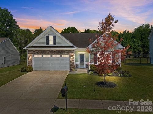 1411 Troon Dr, Salisbury, NC, 28144-8875 | Card Image