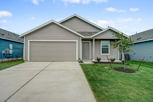 133 Ghost Stories Way, Hutto, TX, 78634-2783 | Card Image