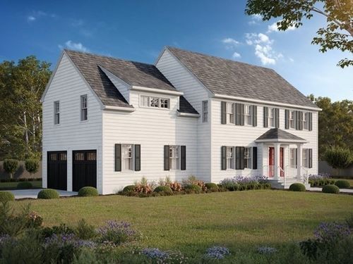 1 Harvard St, East Bridgewater, MA, 02333-1105 | Card Image