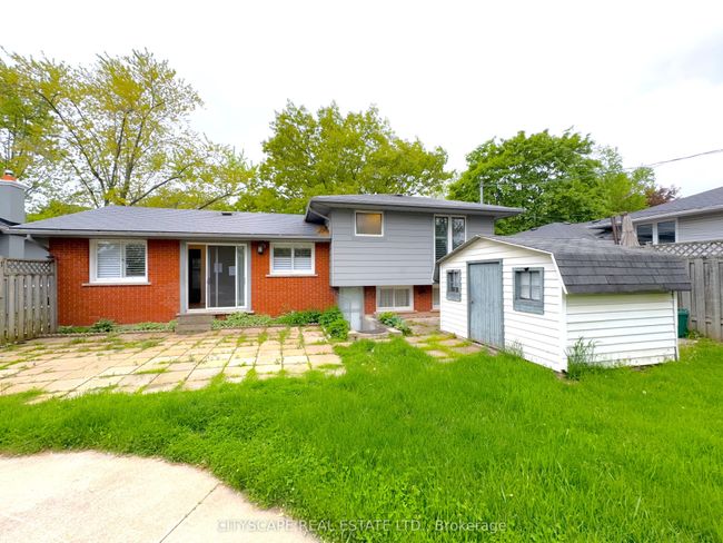 271 Cheltenham Rd, House other with 3 bedrooms, 1 bathrooms and 3 parking in Burlington ON | Image 35