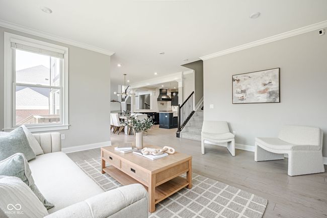 14872 Autumn View Way, House other with 5 bedrooms, 5 bathrooms and null parking in Fishers IN | Image 29