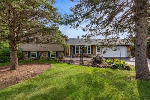 3657 Pleasant Valley Road, Polk, WI, 53095 | Card Image