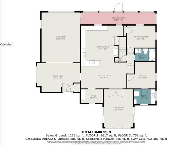 Main Floor Plan | Image 48