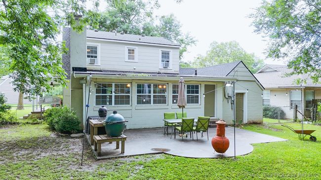 1312 Oak Ave, House other with 3 bedrooms, 2 bathrooms and null parking in Ada OK | Image 39
