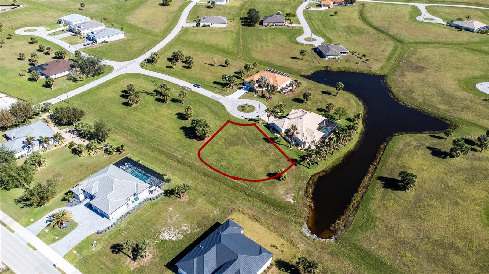 Land in PUNTA GORDA