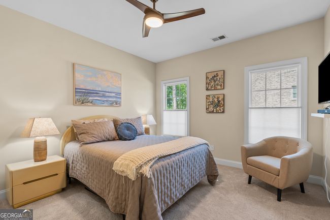 195 Tana Dr, House other with 5 bedrooms, 4 bathrooms and 3 parking in Fayetteville GA | Image 27