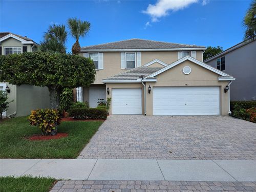 383 Berenger Walk, Royal Palm Beach, FL, 33414-4345 | Card Image