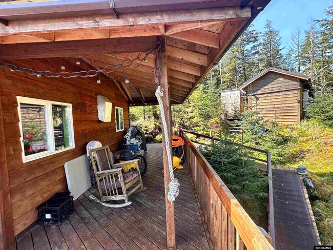 L16, 17, 20 B1 Middle Island, House other with 2 bedrooms, 1 bathrooms and null parking in Sitka AK | Image 29