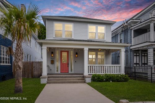 1923 Perry Street, Jacksonville, FL, 32206 | Card Image