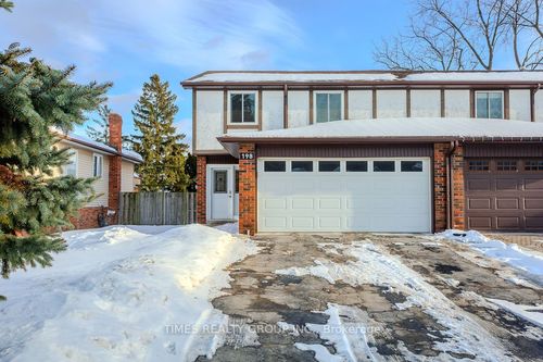 198 Cullum Crt, Burlington, ON, L7T4A9 | Card Image