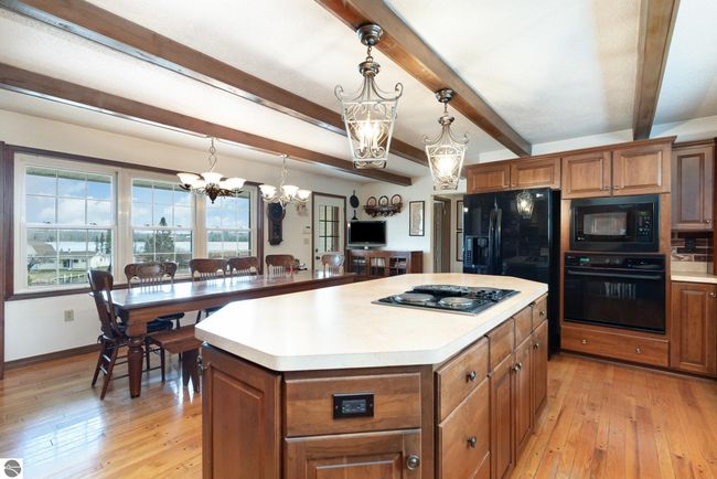 1800 Ridge Rd, House other with 4 bedrooms, 2 bathrooms and null parking in Hale MI | Image 21