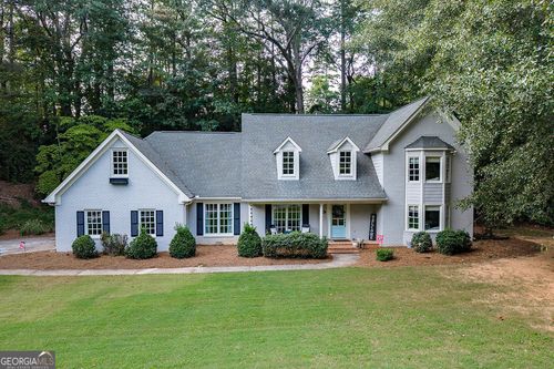 100 Duncan Springs Rd, Athens, GA, 30606-4614 | Card Image