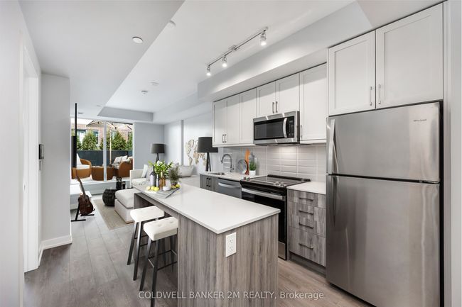 311 - 201 Brock St S, Condo with 2 bedrooms, 2 bathrooms and null parking in Whitby ON | Image 7