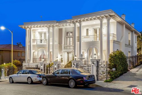 2229 Summitridge Dr, Beverly Hills, CA, 90210 | Card Image