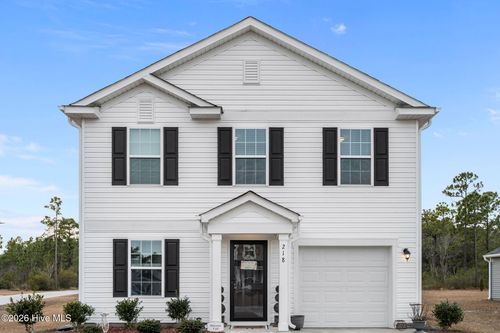 lot-10-218 New Home Pl, Holly Ridge, NC, 28445-5403 | Card Image