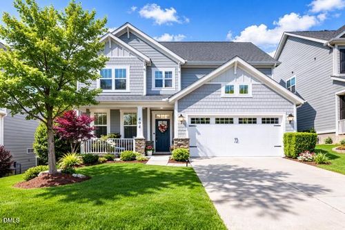 404 Atwood Dr, Holly Springs, NC, 27540-4481 | Card Image
