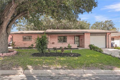 405 N 39th St, McAllen, TX, 78501-8112 | Card Image