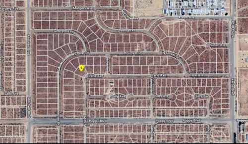 0 Irene Ave, California City, CA, 93505 | Card Image