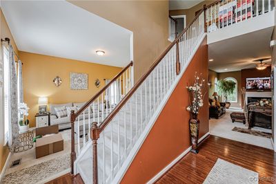 Two Story Foyer, Formal Living Room and Dining Room | Image 2