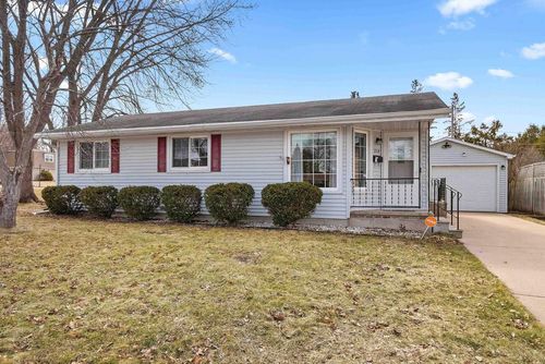 1914 Lilac Lane, GREEN BAY, WI, 54302 | Card Image