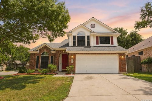 3803 Cove Meadow Dr, San Antonio, TX, 78247-3508 | Card Image