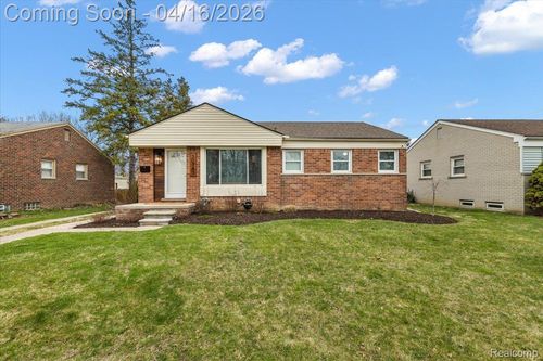 30140 Orangelawn St, Livonia, MI, 48150-3053 | Card Image