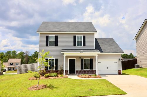 2339 Belair Spring Rd, Augusta, GA, 30909-0781 | Card Image