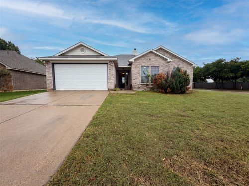 1100 Whispering Mdws, Crowley, TX, 76036-3418 | Card Image