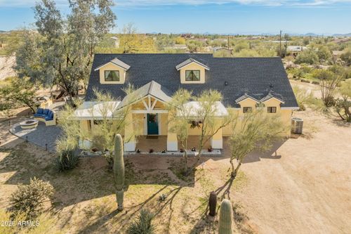 5537 E Yolantha St, Cave Creek, AZ, 85331-5175 | Card Image