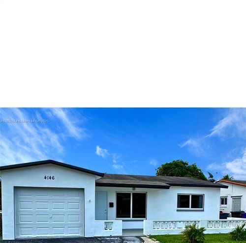 4146 Nw 52nd Ave, Lauderdale Lakes, FL, 33319-4620 | Card Image