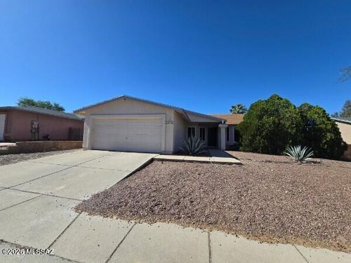 4715 W Bayberry Street, Tucson, AZ, 85742 | Card Image